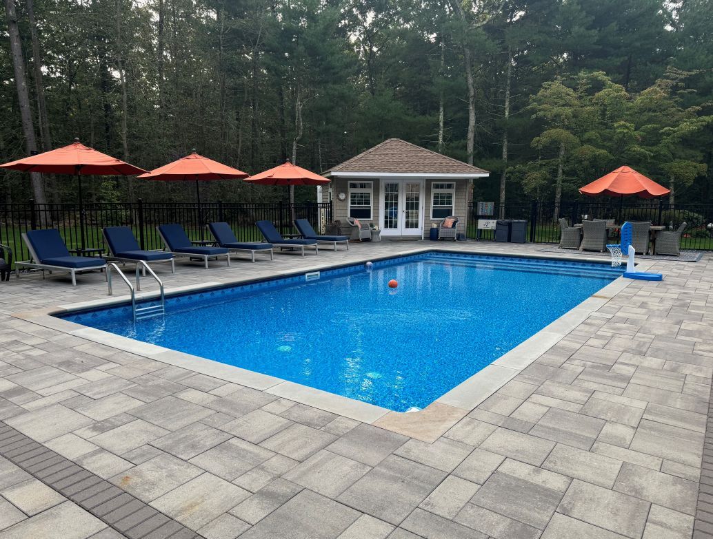 Pool opening service