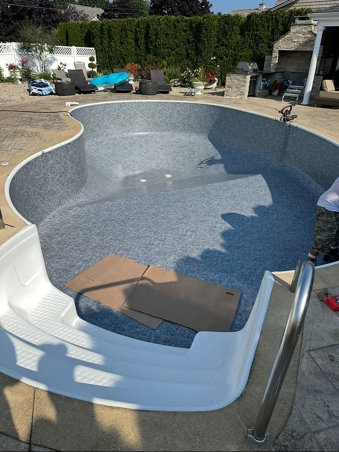 Custom pool